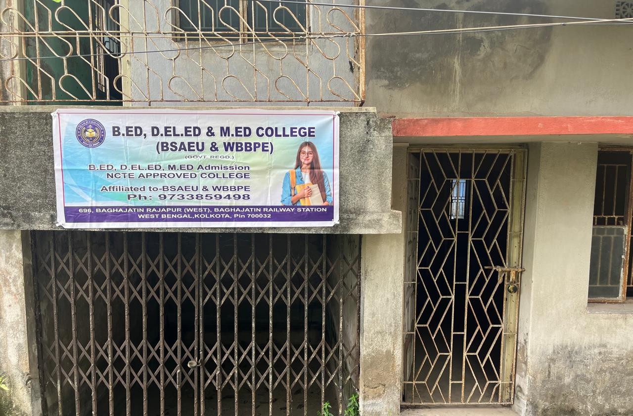 Campus poster